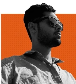 Aayush Datta, the video editor and motion graphics artist who built Bhippi